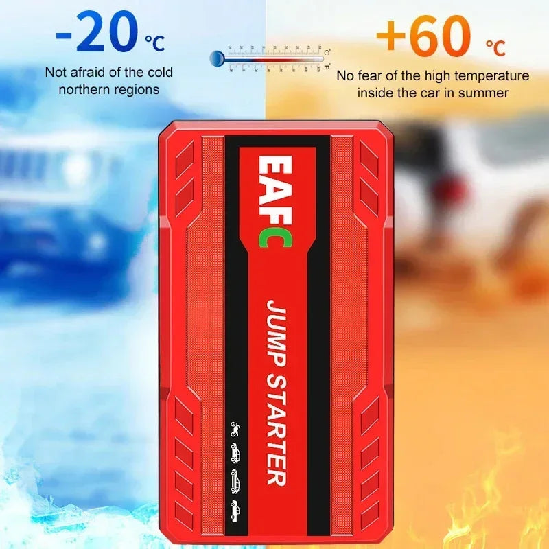 Car Jump Starter