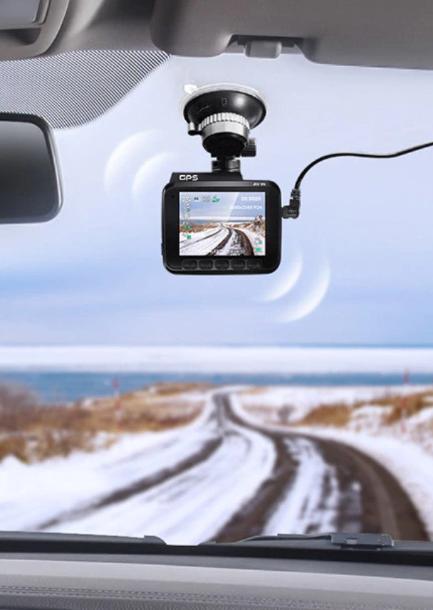 Azdome 4k Dash Cam – Crash Dashes